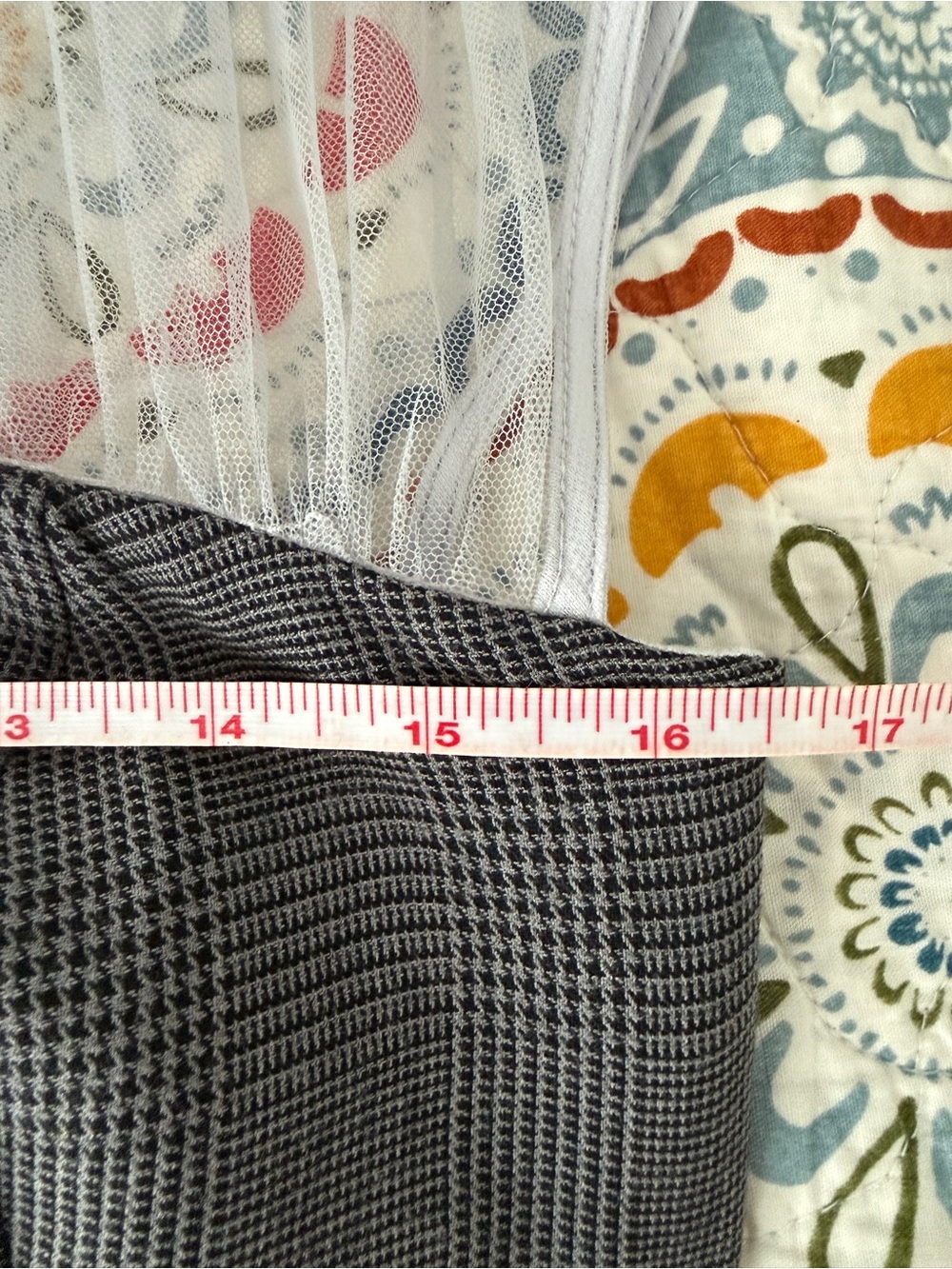 Anthropologie Tulle Dress - Picture 11 of 13